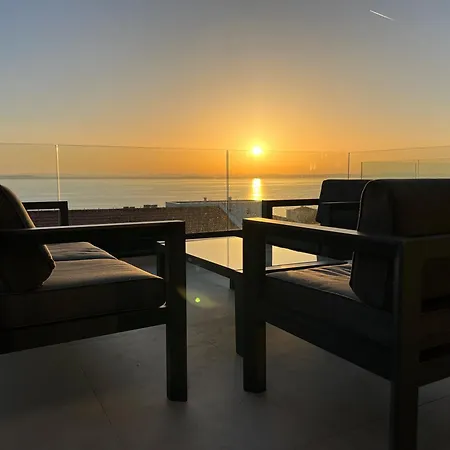 Seaview Amy - Private Pool, Sauna & Jacuzzi * Kožino