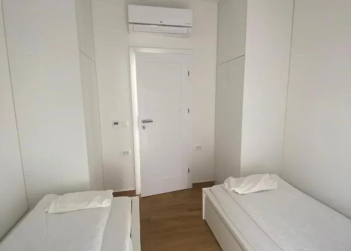 Seaview Amy - Private Pool, Sauna & Jacuzzi 别墅