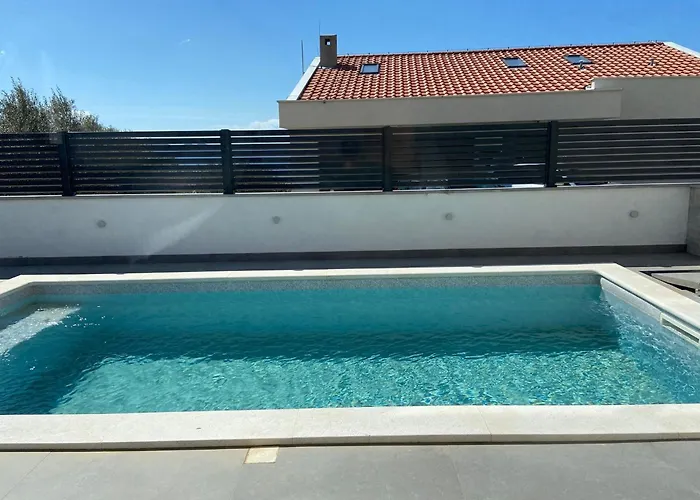 别墅 Seaview Amy - Private Pool, Sauna & Jacuzzi *