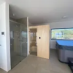 ヴィラ Seaview Amy - Private Pool, Sauna & Jacuzzi