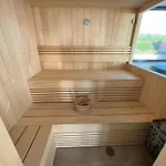 Seaview Amy - Private Pool, Sauna & Jacuzzi ヴィラ Kožino