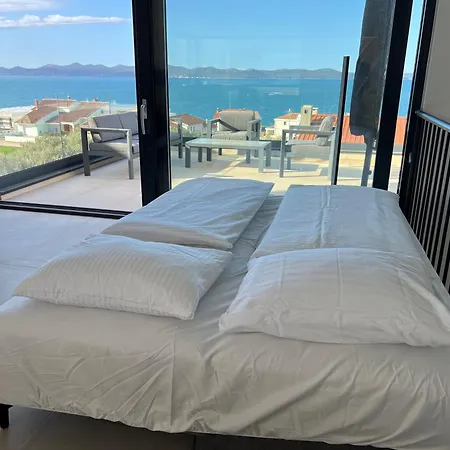 Villa Seaview Amy - Private Pool, Sauna & Jacuzzi *