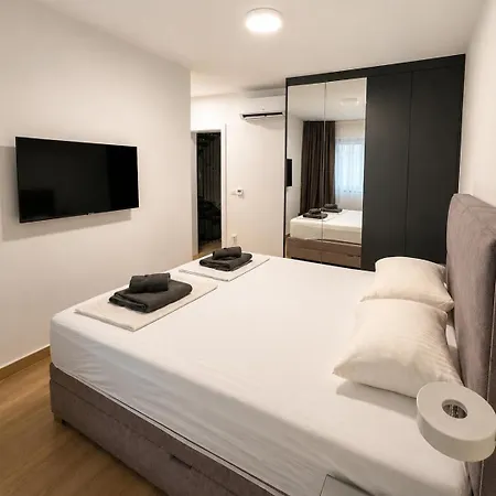 Villa Seaview Amy - Private Pool, Sauna & Jacuzzi Kožino