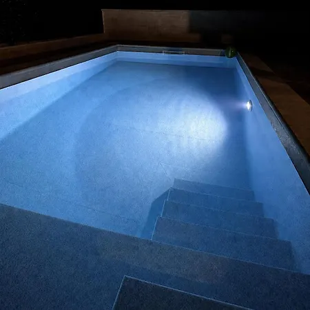 Villa Seaview Amy - Private Pool, Sauna & Jacuzzi Kožino