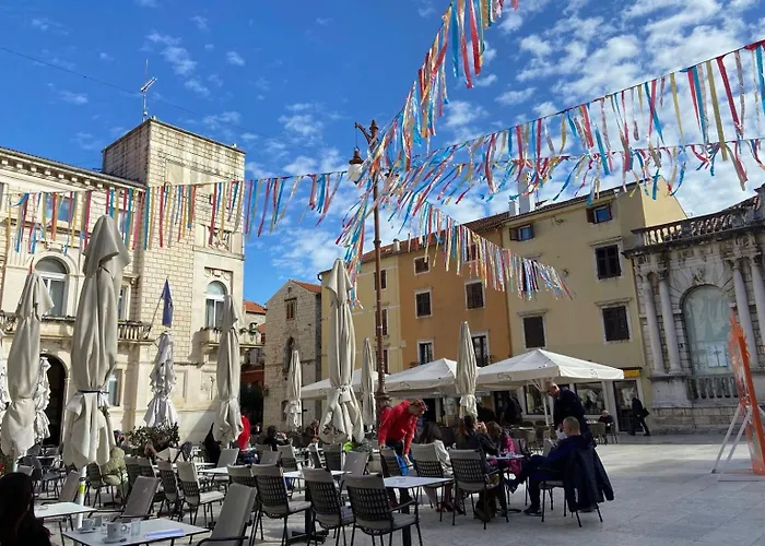 빌라 Seaview Amy - Private Pool, Sauna & Jacuzzi Kožino