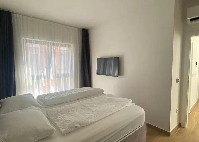 Seaview Amy - Private Pool, Sauna & Jacuzzi 빌라